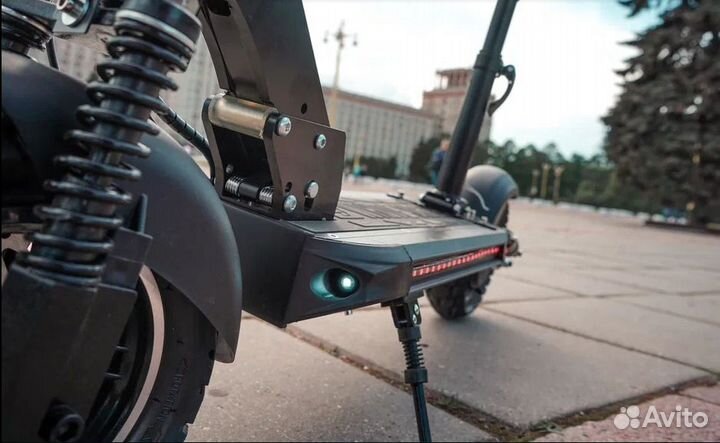 White Siberia Luna 800W New 2023