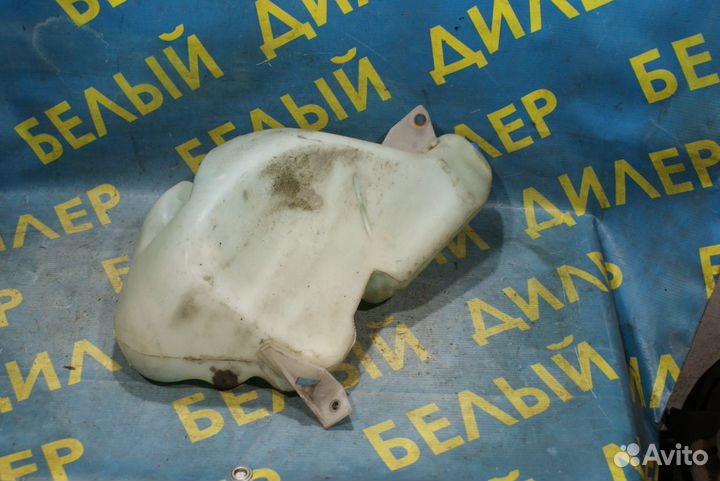 Бачок + моторчик омывателя audi A6 C5