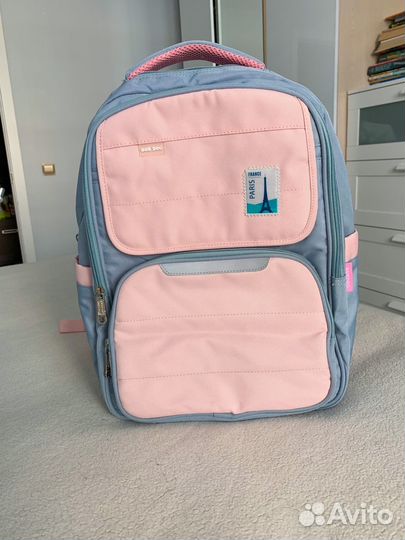 Рюкзак школьный для девочки