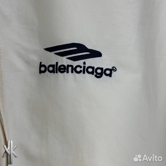 Balenciaga 3B Sports Icon Tracksuit nylon jacket