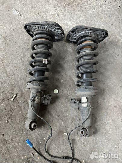 Bmw x6m x5m f96 f95 амортизатор задний