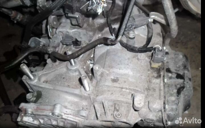 Коробка АКПП от мазда сх-7