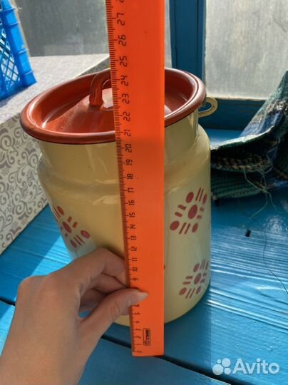 Бидон, посуда, ваза СССР