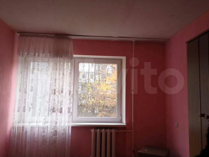 2-к. квартира, 60,6 м², 2/5 эт.