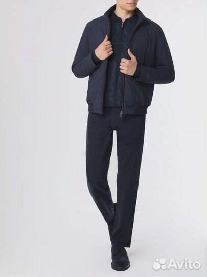 Поло из тенселя и шерсти Cudgi