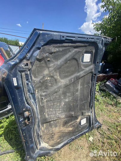 Капот Hyundai Sonata 4