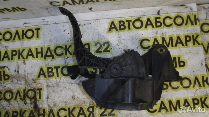 Блок педалей Volkswagen Polo sedan 2010-2020