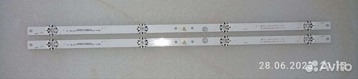 Подсветка для телевизоров HL-00240A30-0401S-05