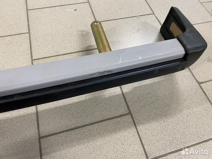 Бампер задний 2105 в сборе