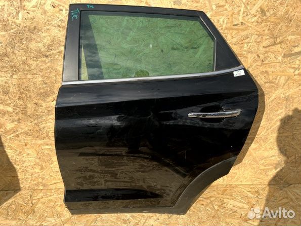 Hyundai Tucson 3 Деверь левая задняя 2015