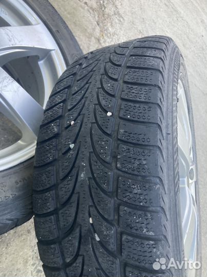 Колеса в сборе