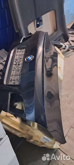 Крышка багажника бмв ф10