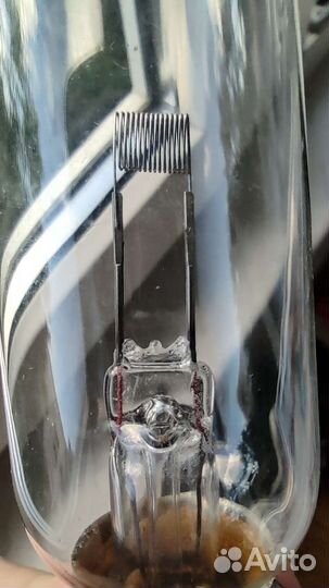 Лампа накаливания для прожекторов