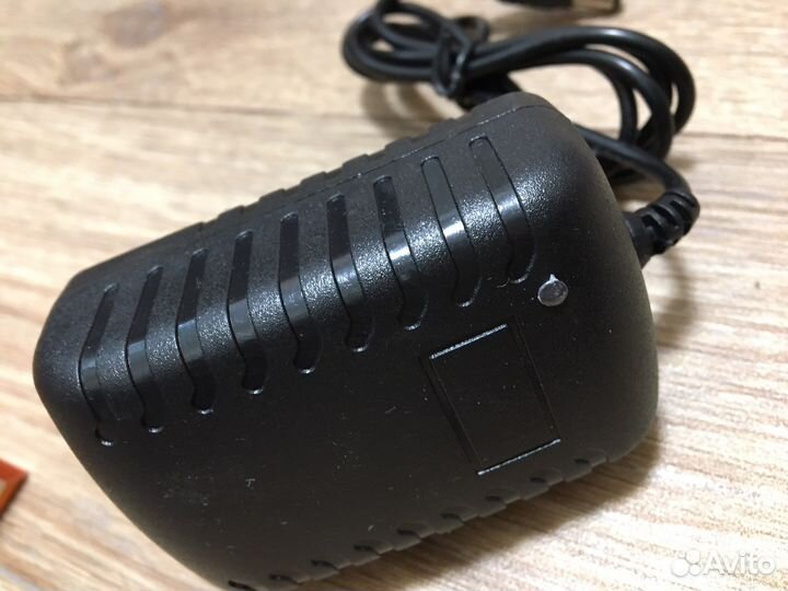 Блок питания 12v 2А