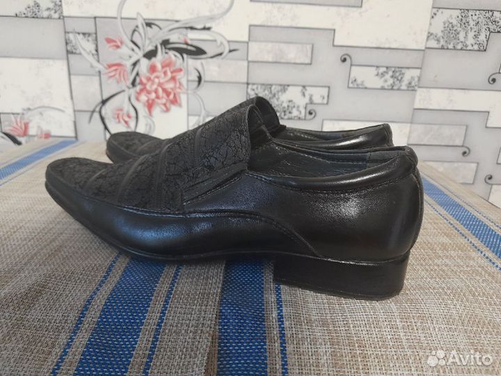 Туфли мужские