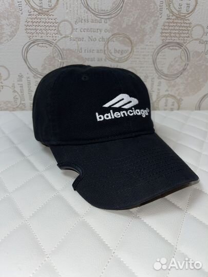 Бейсболка balenciaga