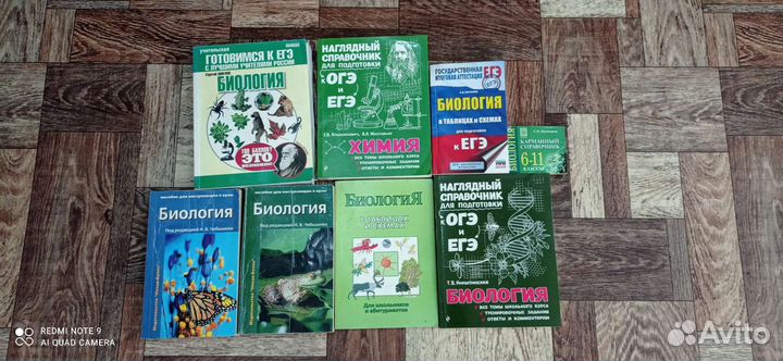 Егэ биология