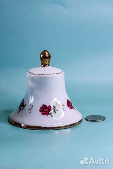 Колокольчики Чехия