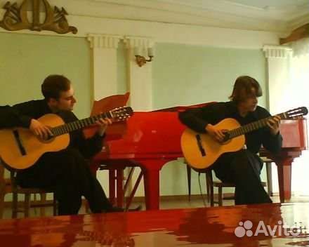 Уроки по гитаре