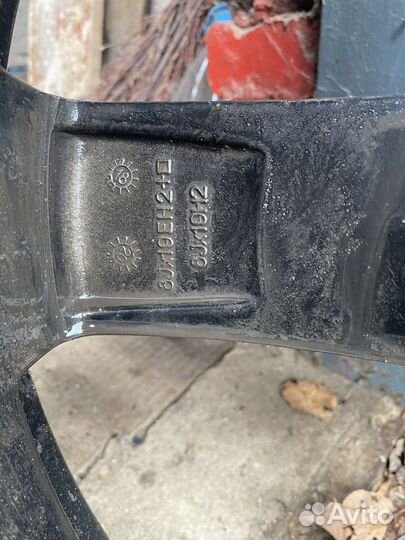 Колеса K&K R19