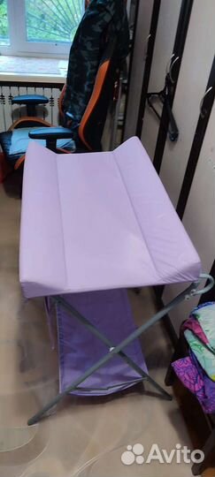 Пеленальный стол