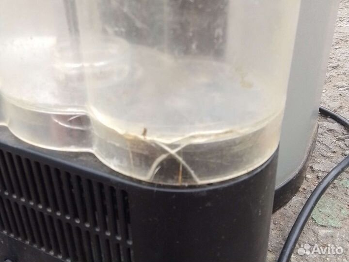 Капсульная кофемашина Nespresso Professional ES80