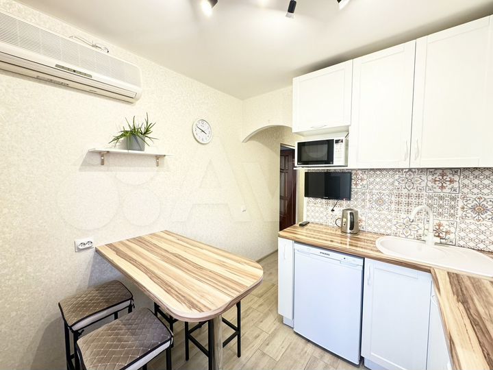 2-к. квартира, 44 м², 5/5 эт.