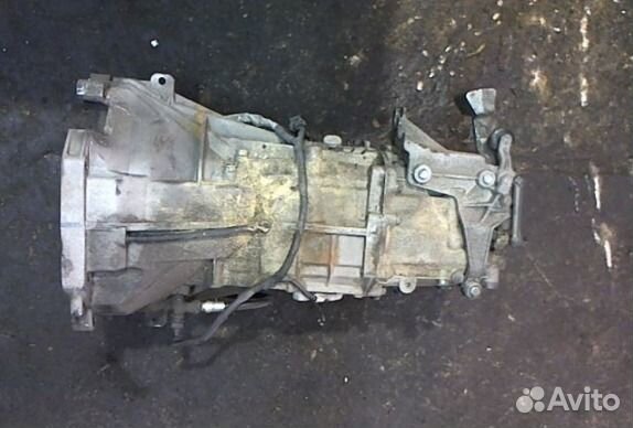 МКПП Ford Transit 2.4 tdci MT82