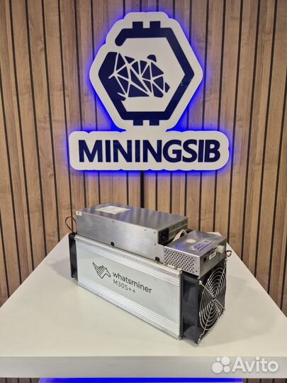 Whatsminer m30s 102th 104th