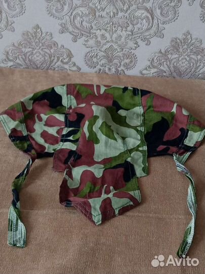 Панама, бандана