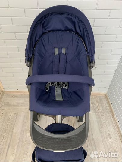 Детская коляска Stokke xplory 2 в 1