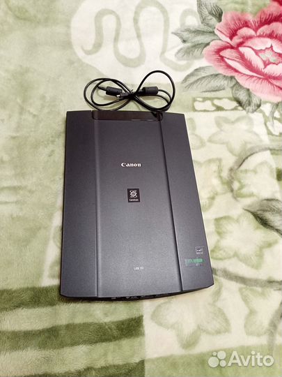 Сканер Canon lide 110