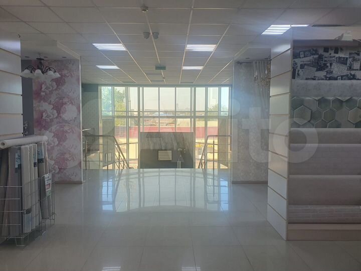 Торговая площадь, 2088 м²