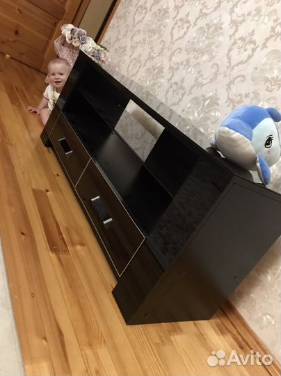 Тумба под телевизор бу