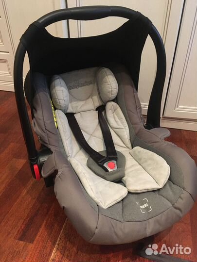 Коляска Espiro Next 2 в 1