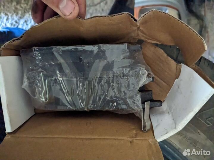 Lynx колодки для honda