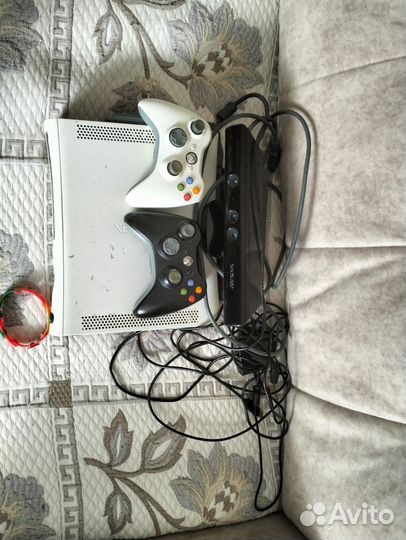 Xbox 360 прошитый