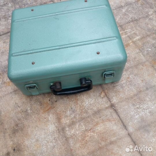 Микроскоп биологический дорожный мбд-1