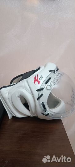 Шлем для кудо