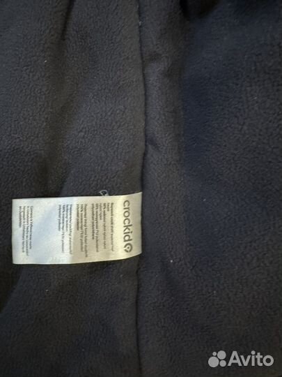 Зимний костюм для мальчика крокид 134 140