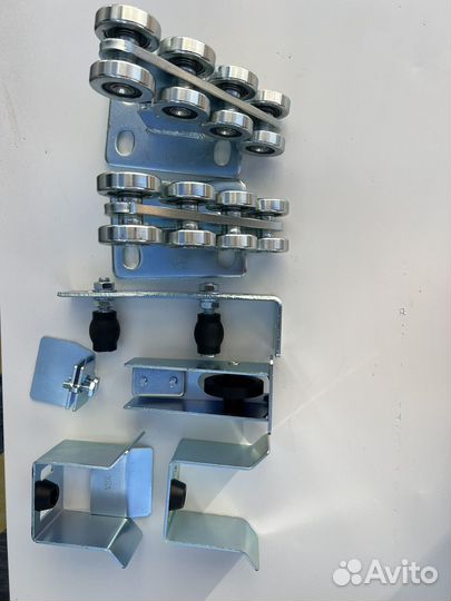 Комплект для откатных ворот