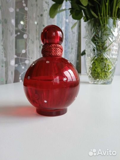 Парфюмерия оригинал Бритни Спирс Hidden Fantasy