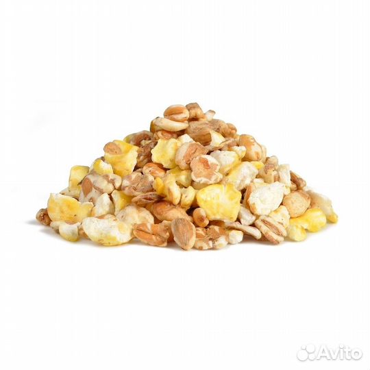 Little One воздушные зерна - лакомство для всех ви