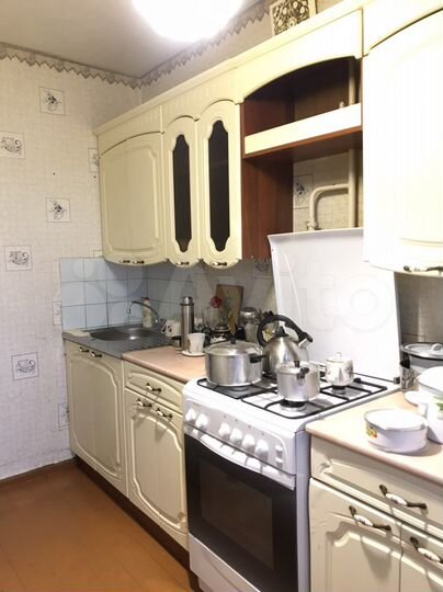 3-к. квартира, 68,2 м², 6/9 эт.