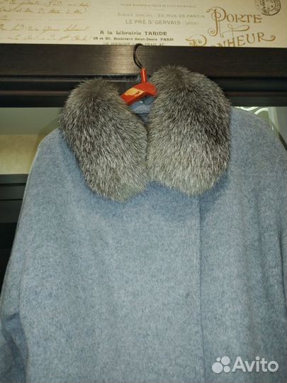 Пальто женское зимнее