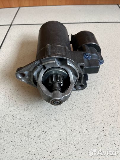 Стартер 0001107034 opel