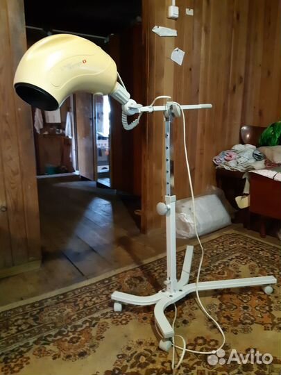 Лампа Bioptron Zepter Биоптрон