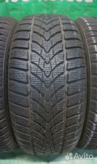 Dunlop SP Winter Sport 4D 205/55 R16 91H