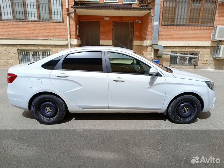 LADA Vesta 1.6 МТ, 2018, 140 000 км