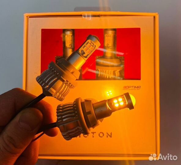 Дхо с функцией поворотника